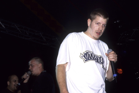 Hurricane Festival 2000 in Scheeßel
