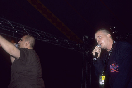 Hurricane Festival 2000 in Scheeßel