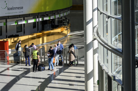 Symbolfoto Koelnmesse