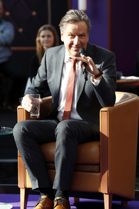 Pressetermin 'Riverboat' in Leipzig