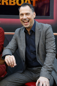 Pressetermin 'Riverboat' in Leipzig