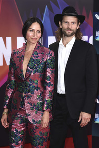 Filmpremiere 'The Souvenir: Part II', BFI London Film Festival 2021