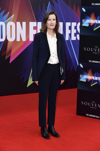 Filmpremiere 'The Souvenir: Part II', BFI London Film Festival 2021