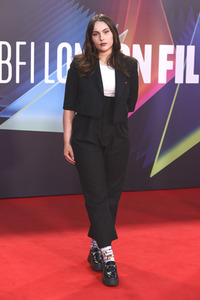 Filmpremiere 'The Souvenir: Part II', BFI London Film Festival 2021