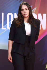 Filmpremiere 'The Souvenir: Part II', BFI London Film Festival 2021