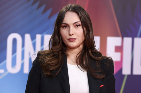 Filmpremiere 'The Souvenir: Part II', BFI London Film Festival 2021