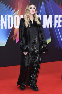 Filmpremiere 'The Souvenir: Part II', BFI London Film Festival 2021