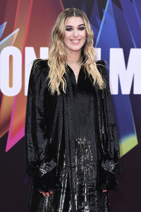 Filmpremiere 'The Souvenir: Part II', BFI London Film Festival 2021