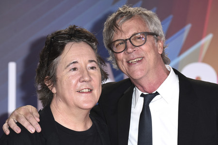 Filmpremiere 'The Velvet Underground', BFI London Film Festival 2021