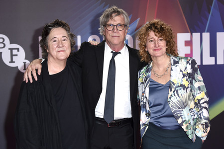 Filmpremiere 'The Velvet Underground', BFI London Film Festival 2021