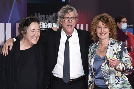 Filmpremiere 'The Velvet Underground', BFI London Film Festival 2021