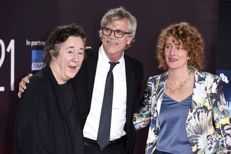 Filmpremiere 'The Velvet Underground', BFI London Film Festival 2021