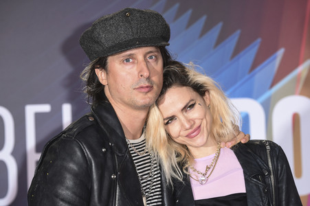 Filmpremiere 'The Velvet Underground', BFI London Film Festival 2021