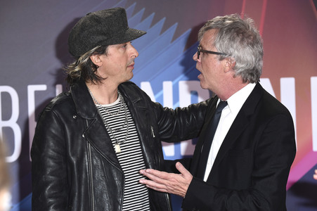 Filmpremiere 'The Velvet Underground', BFI London Film Festival 2021