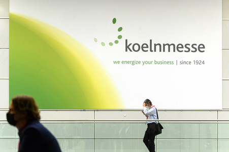 Eröffnung der Anuga 2021 in Köln