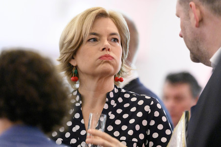 Eröffnung der Anuga 2021 in Köln