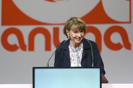 Eröffnung der Anuga 2021 in Köln