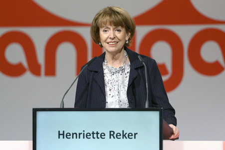 Eröffnung der Anuga 2021 in Köln