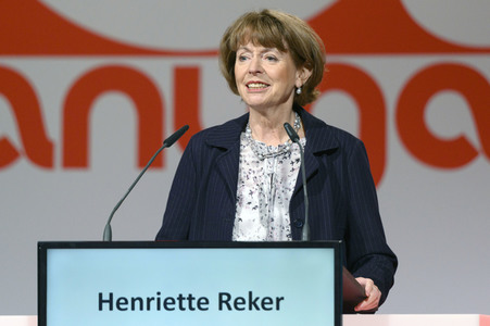 Eröffnung der Anuga 2021 in Köln