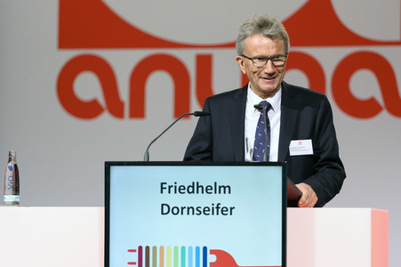 Eröffnung der Anuga 2021 in Köln