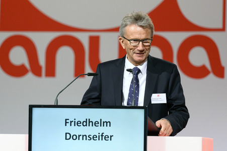 Eröffnung der Anuga 2021 in Köln