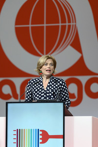 Eröffnung der Anuga 2021 in Köln