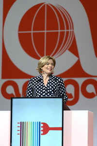 Eröffnung der Anuga 2021 in Köln