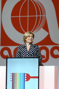 Eröffnung der Anuga 2021 in Köln