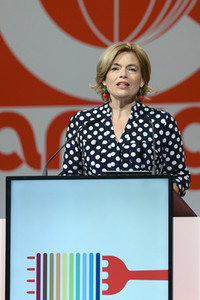 Eröffnung der Anuga 2021 in Köln