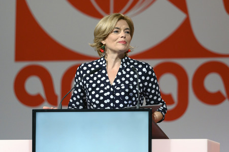 Eröffnung der Anuga 2021 in Köln