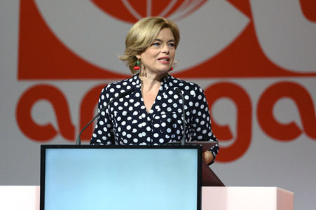 Eröffnung der Anuga 2021 in Köln