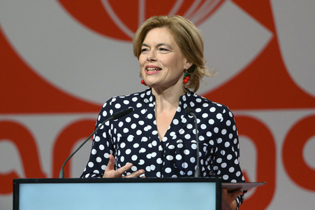 Eröffnung der Anuga 2021 in Köln