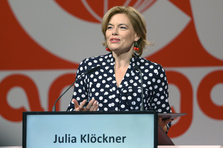 Eröffnung der Anuga 2021 in Köln