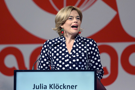 Eröffnung der Anuga 2021 in Köln