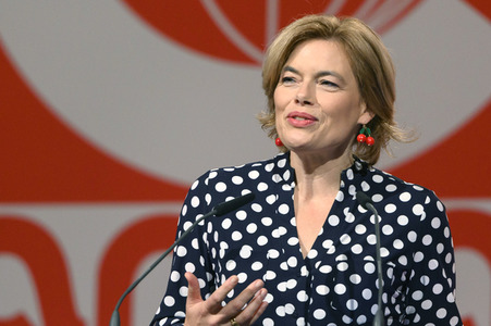 Eröffnung der Anuga 2021 in Köln