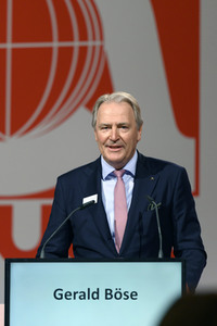 Eröffnung der Anuga 2021 in Köln