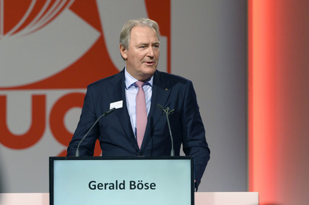 Eröffnung der Anuga 2021 in Köln