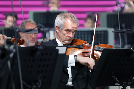 Pressetermin zur erstmals vollendeten 10. Sinfonie Beethovens in Bonn