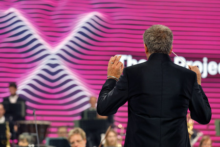 Pressetermin zur erstmals vollendeten 10. Sinfonie Beethovens in Bonn