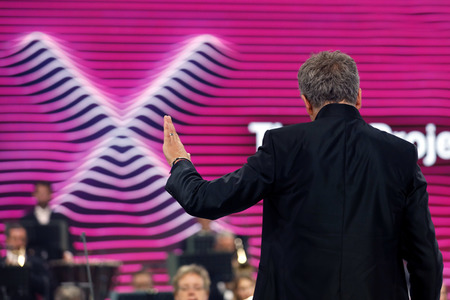 Pressetermin zur erstmals vollendeten 10. Sinfonie Beethovens in Bonn