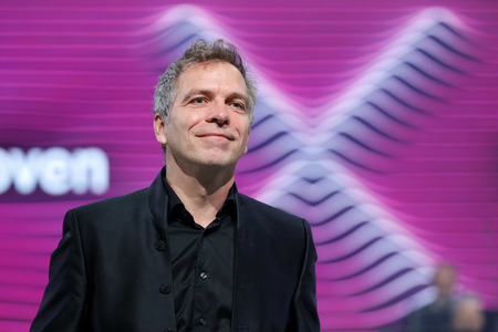 Pressetermin zur erstmals vollendeten 10. Sinfonie Beethovens in Bonn