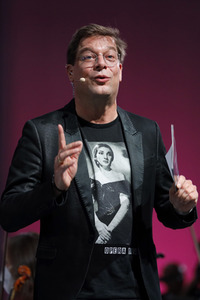 Pressetermin zur erstmals vollendeten 10. Sinfonie Beethovens in Bonn