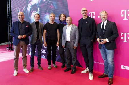 Pressetermin zur erstmals vollendeten 10. Sinfonie Beethovens in Bonn