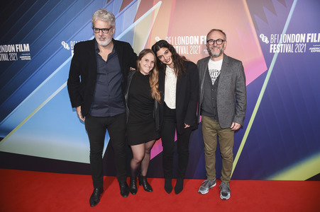 Filmpremiere 'Costa Brava, Lebanon', BFI London Film Festival 2021