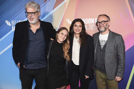Filmpremiere 'Costa Brava, Lebanon', BFI London Film Festival 2021