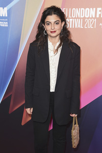 Filmpremiere 'Costa Brava, Lebanon', BFI London Film Festival 2021