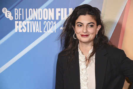 Filmpremiere 'Costa Brava, Lebanon', BFI London Film Festival 2021