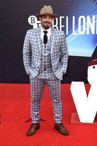 Filmpremiere 'Ron läuft schief', BFI London Film Festival 2021