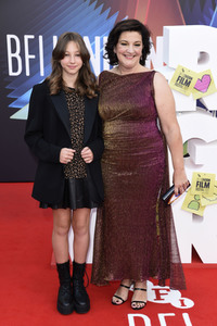 Filmpremiere 'Ron läuft schief', BFI London Film Festival 2021