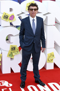 Filmpremiere 'Ron läuft schief', BFI London Film Festival 2021
